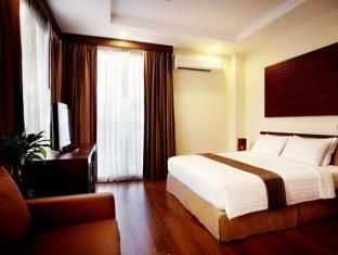  Thee Bangkok Hotelと同グレードのホテル3