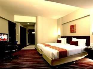 UPAR Hotels Sukhumvit 11と同グレードのホテル1