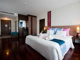 ザ パタヤ ディスカバリー ビーチ ホテル(Pattaya Discovery Beach Hotel)